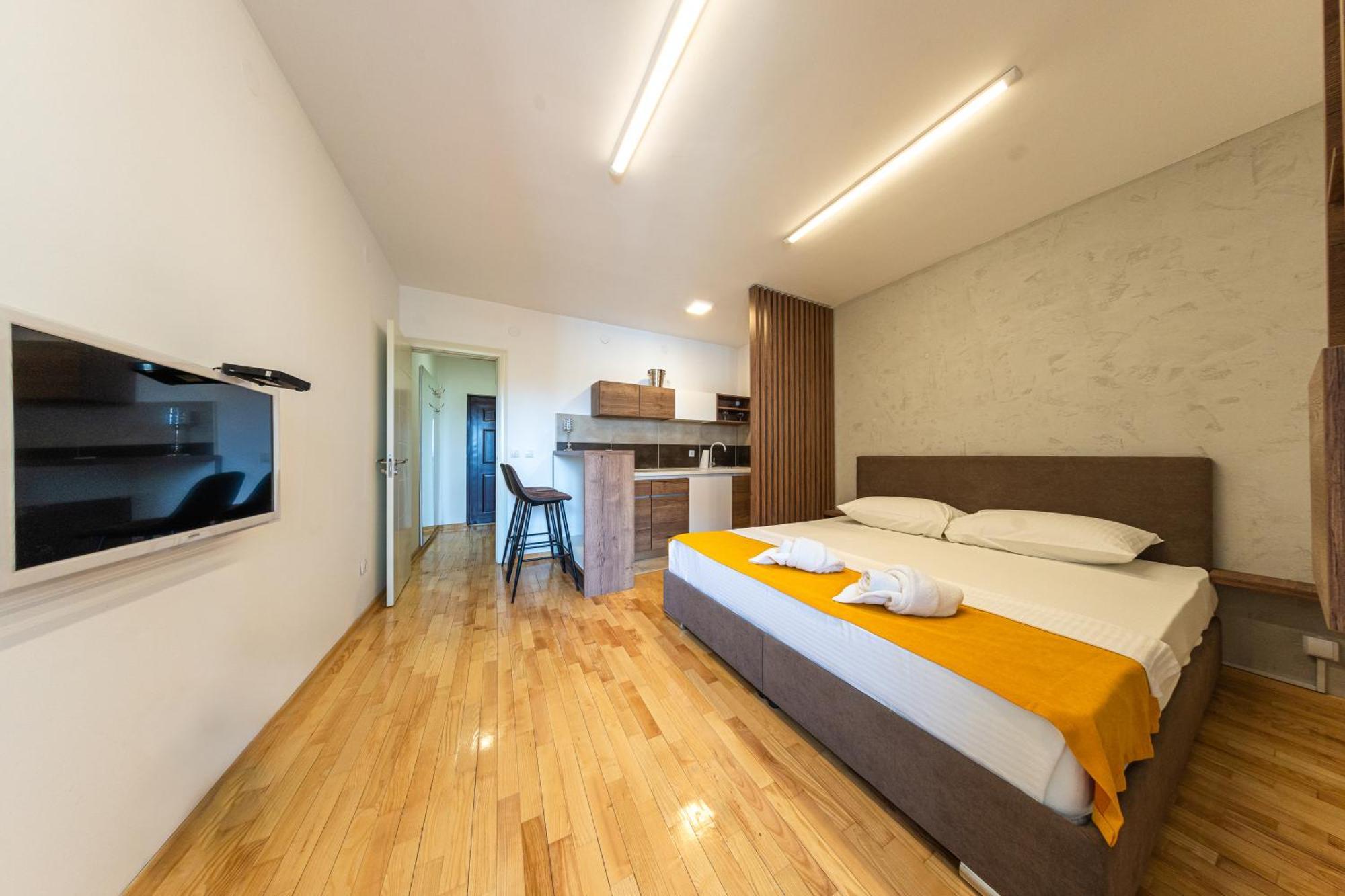 Nar Royalton Accommodation Nis Phòng bức ảnh