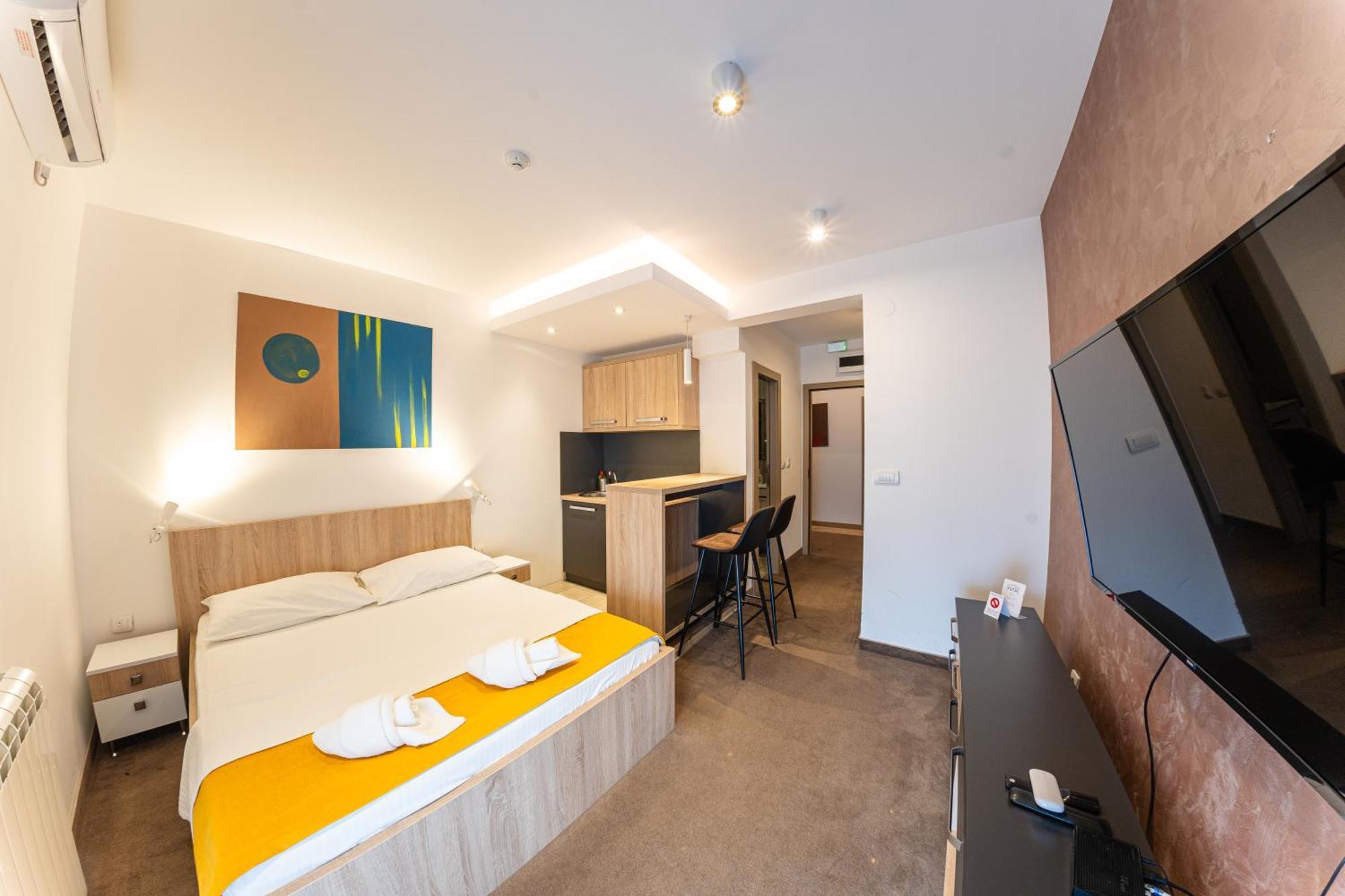 Nar Royalton Accommodation Nis Phòng bức ảnh