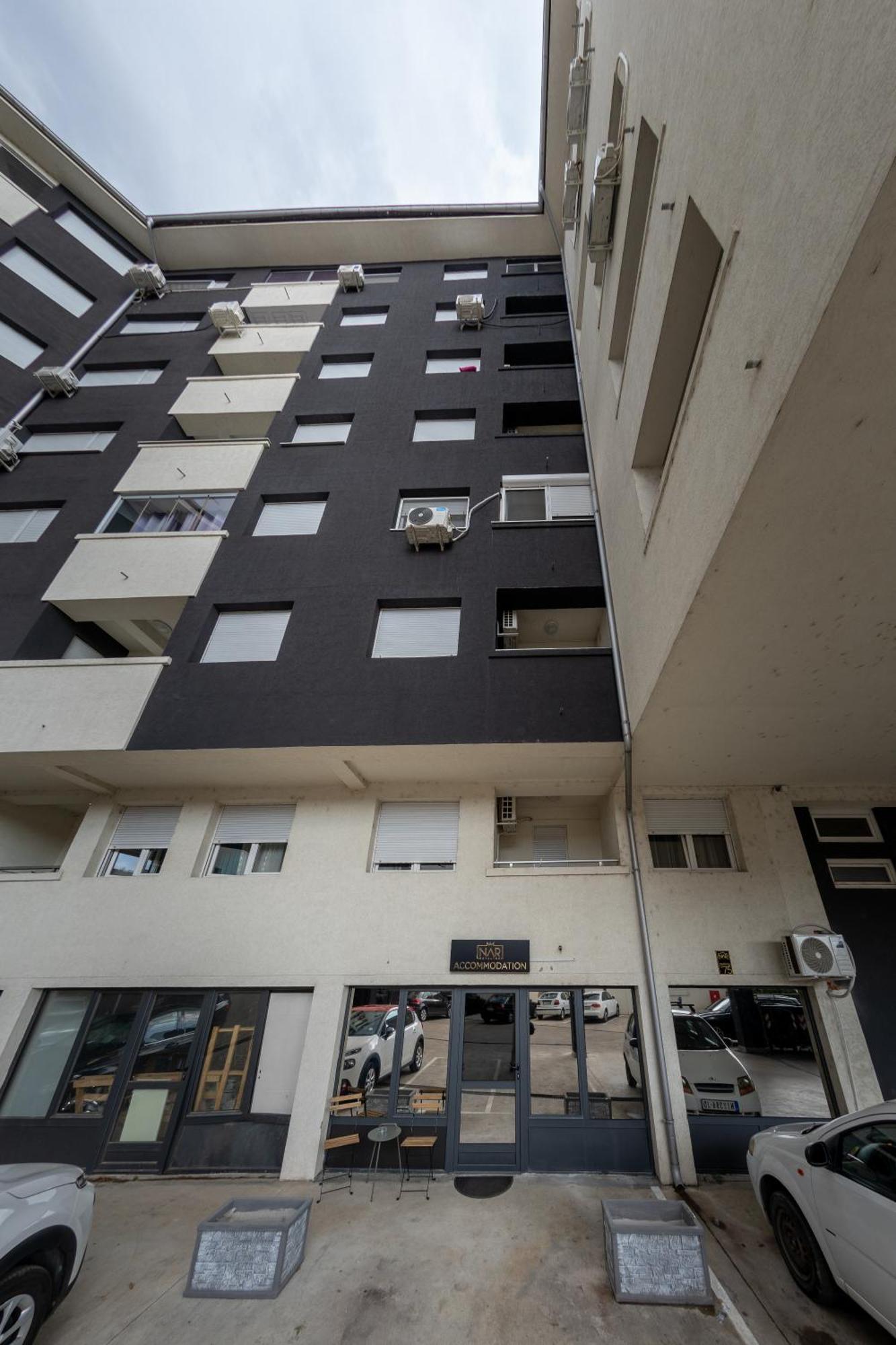 Nar Royalton Accommodation Nis Ngoại thất bức ảnh
